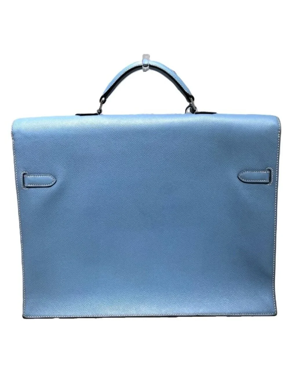 Hermes Kelly Depeches 38 Business Bag Veau Epsom